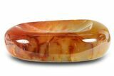 Beautiful Carnelian Agate Dish - Madagascar #323449-1